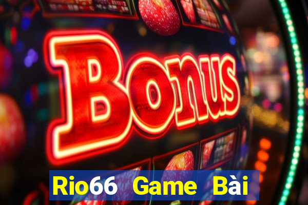 Rio66 Game Bài Liêng Online