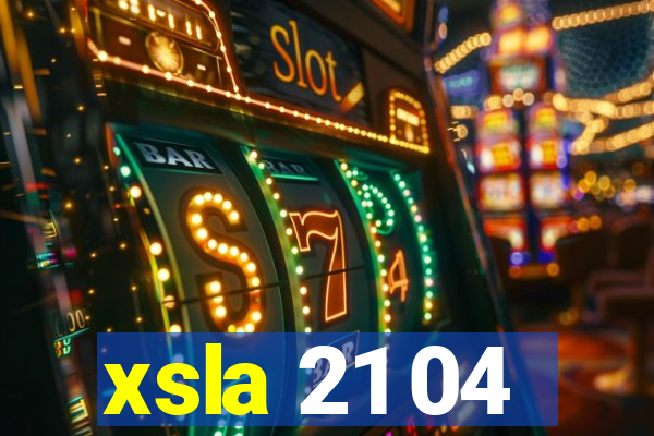 xsla 21 04