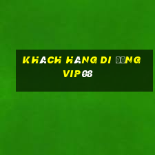 Khách hàng di động vip08