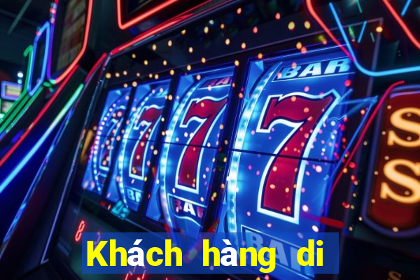 Khách hàng di động vip08