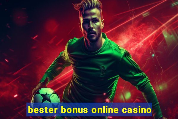 bester bonus online casino