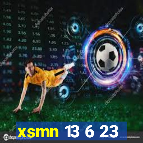 xsmn 13 6 23