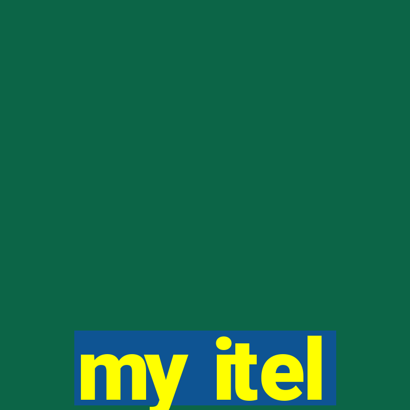 my itel