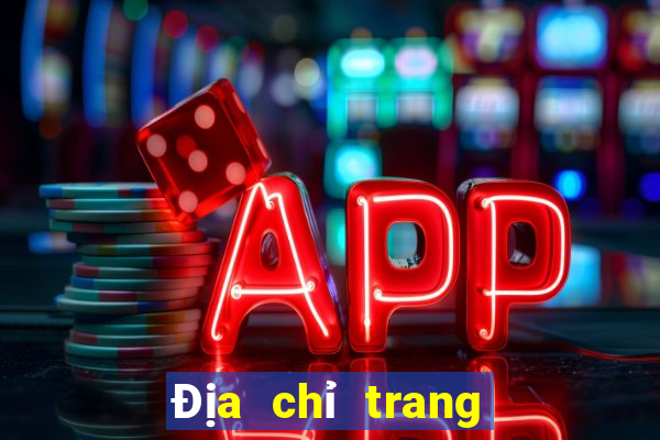 Địa chỉ trang web xổ số 798