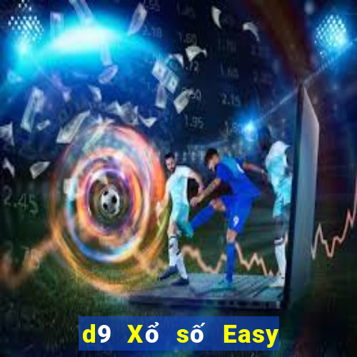 d9 Xổ số Easy Ying Tải về