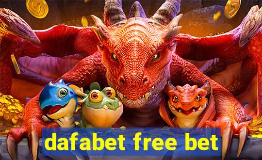 dafabet free bet