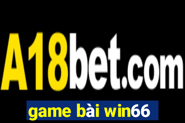 game bài win66