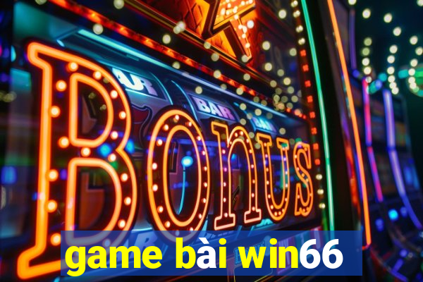 game bài win66