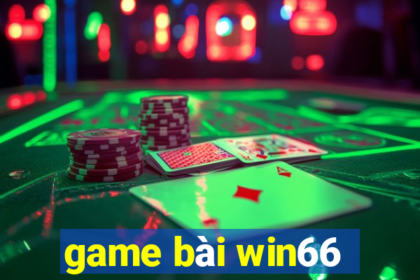 game bài win66