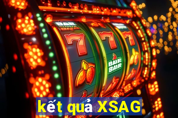 kết quả XSAG