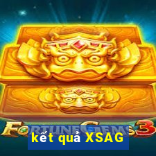 kết quả XSAG