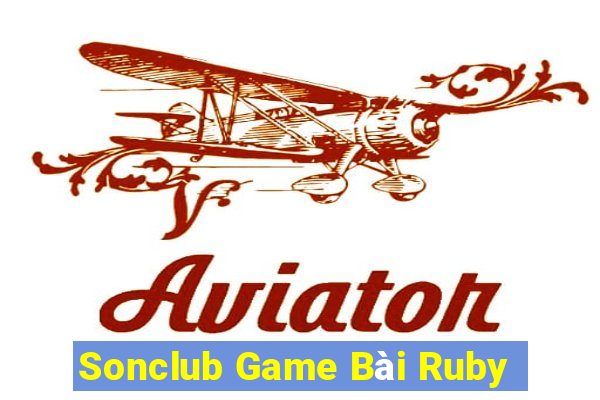 Sonclub Game Bài Ruby