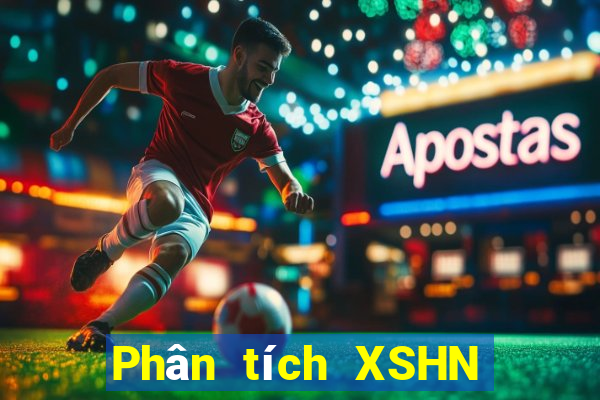 Phân tích XSHN ngày 22