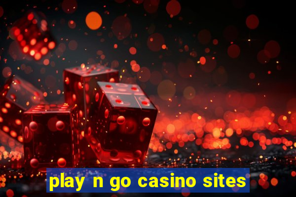 play n go casino sites