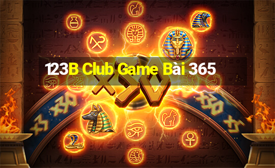 123B Club Game Bài 365