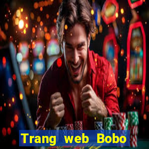 Trang web Bobo mở tài khoản