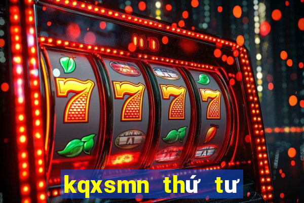 kqxsmn thứ tư hàng tuần