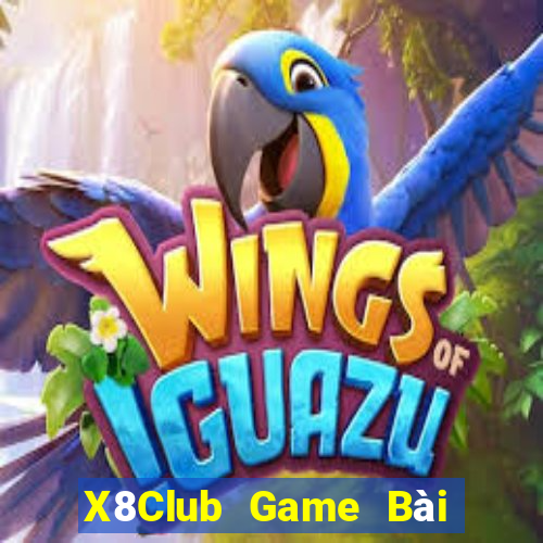 X8Club Game Bài Xì Dách