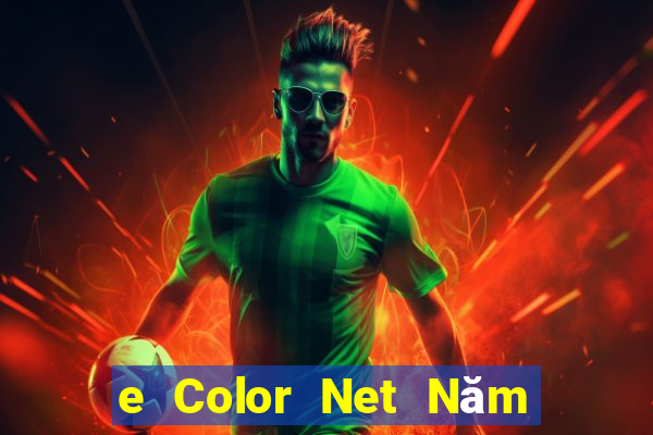 e Color Net Năm điểm nhanh 3