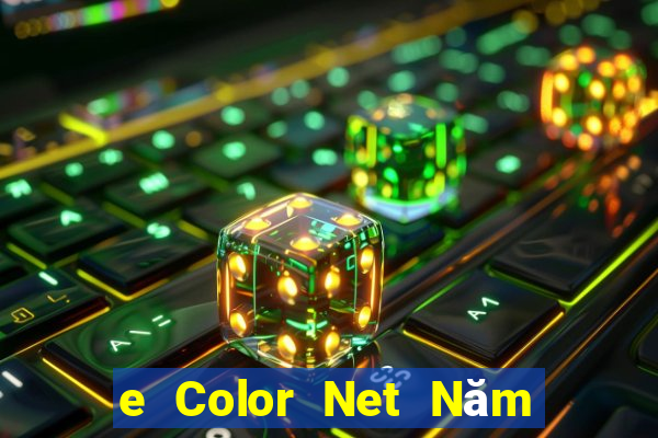 e Color Net Năm điểm nhanh 3