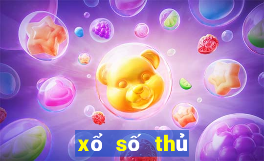 xổ số thủ đô 30