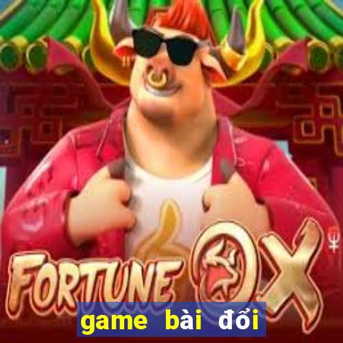 game bài đổi thưởng manvip