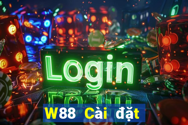 W88 Cài đặt giải trí Big Cas