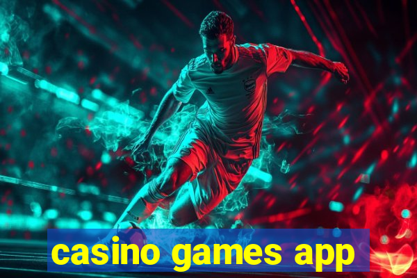 casino games app