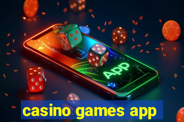 casino games app