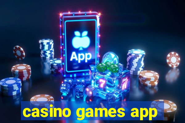 casino games app