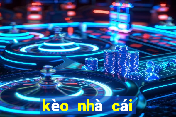 kèo nhà cái bắt tỉ số