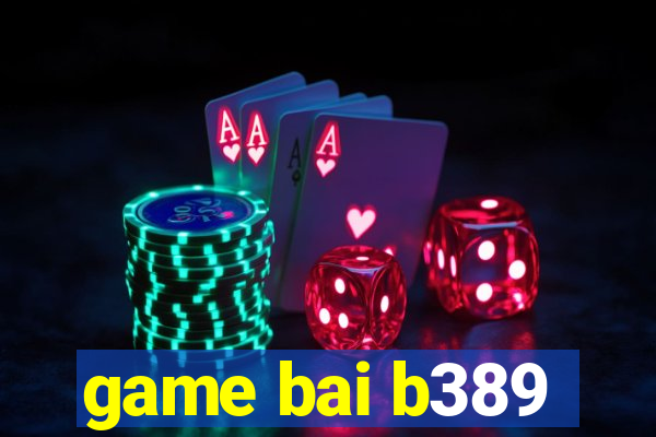 game bai b389