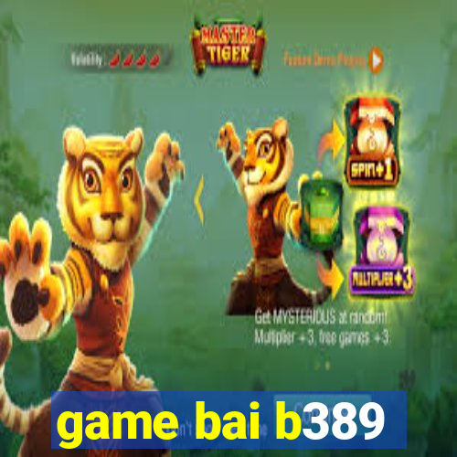 game bai b389