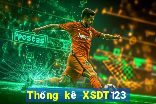 Thống kê XSDT123 ngày 12