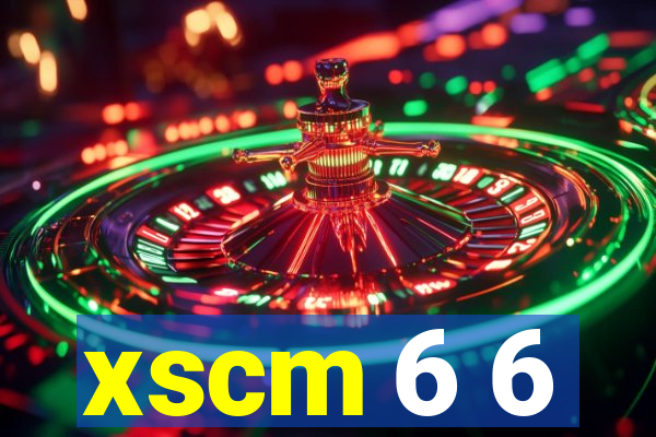 xscm 6 6