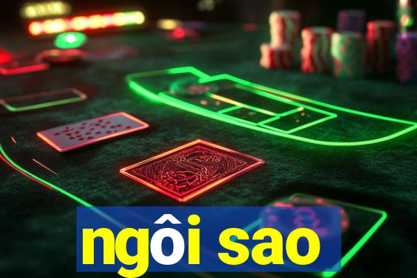 ngôi sao