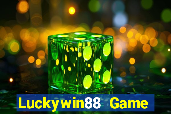 Luckywin88 Game Bài Tiền Thật