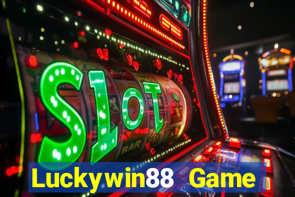 Luckywin88 Game Bài Tiền Thật