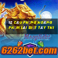 12 câu phụng hoàng phạm lãi biệt tây thi