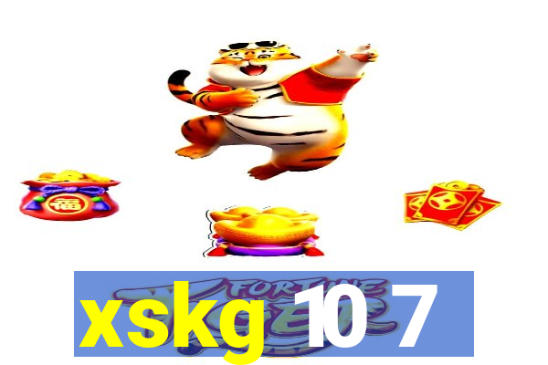 xskg 10 7