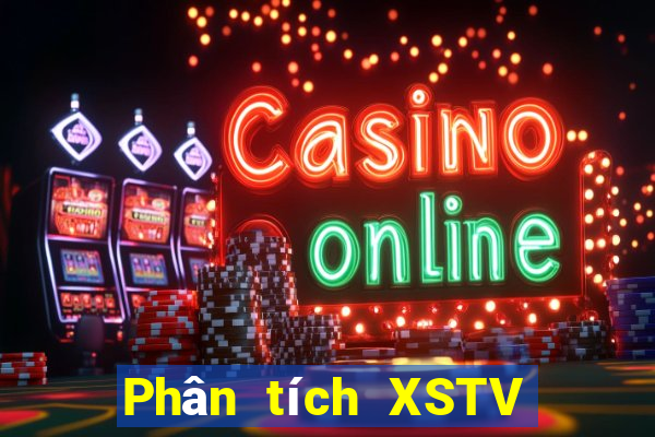 Phân tích XSTV ngày 18