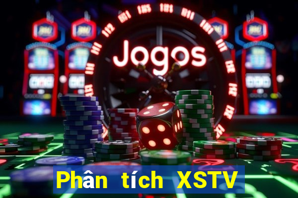 Phân tích XSTV ngày 18