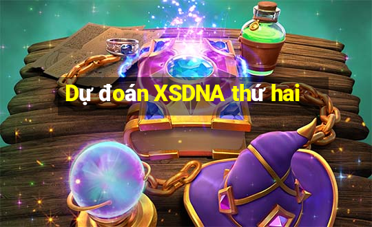 Dự đoán XSDNA thứ hai