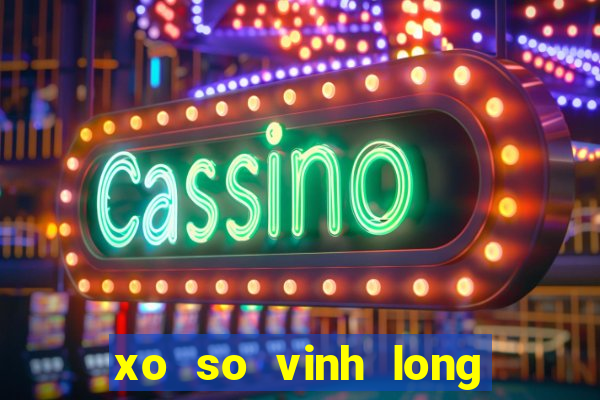 xo so vinh long 11 1