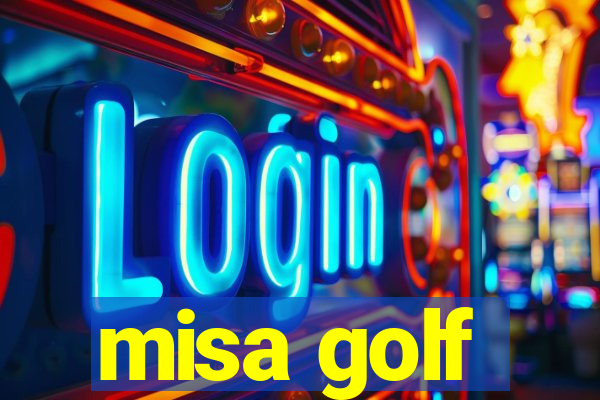 misa golf