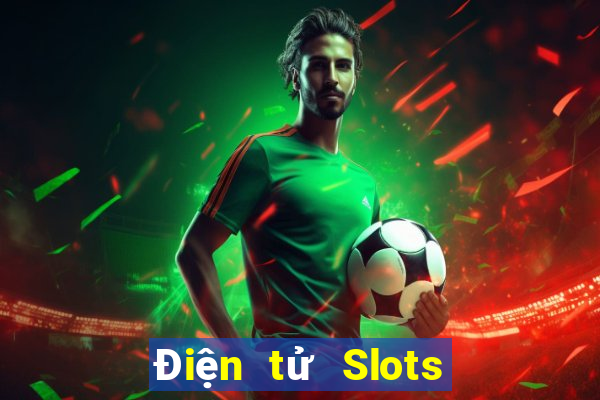 Điện tử Slots Máy điện tử Chơi