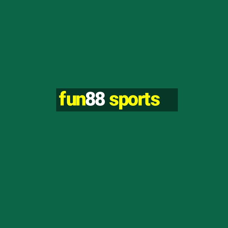 fun88 sports