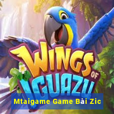 Mtaigame Game Bài Zic