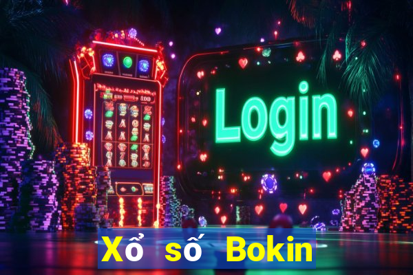 Xổ số Bokin Tải về