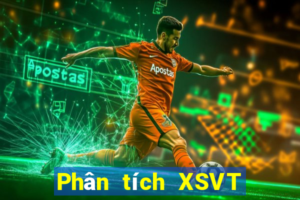 Phân tích XSVT ngày 13